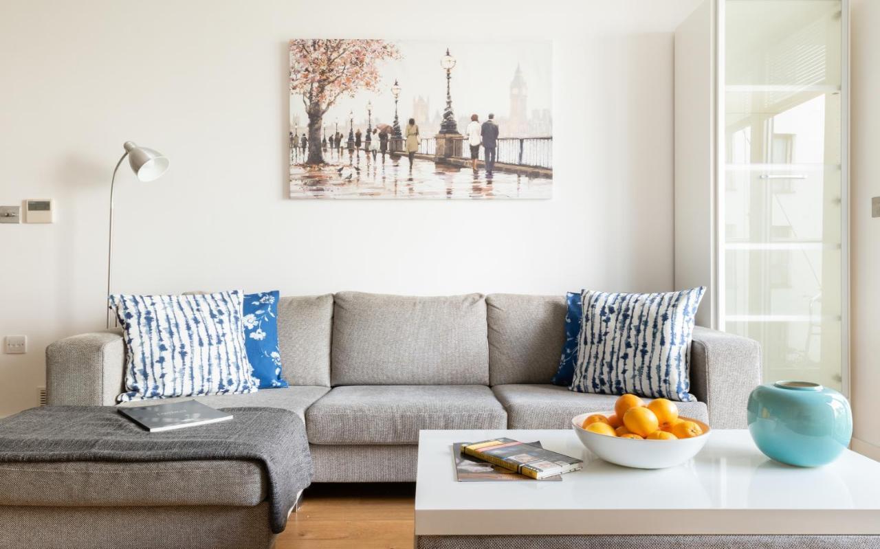 Апартаменты Fabulous 3 Bed 2 Bath Near Victoria Station Лондон Экстерьер фото