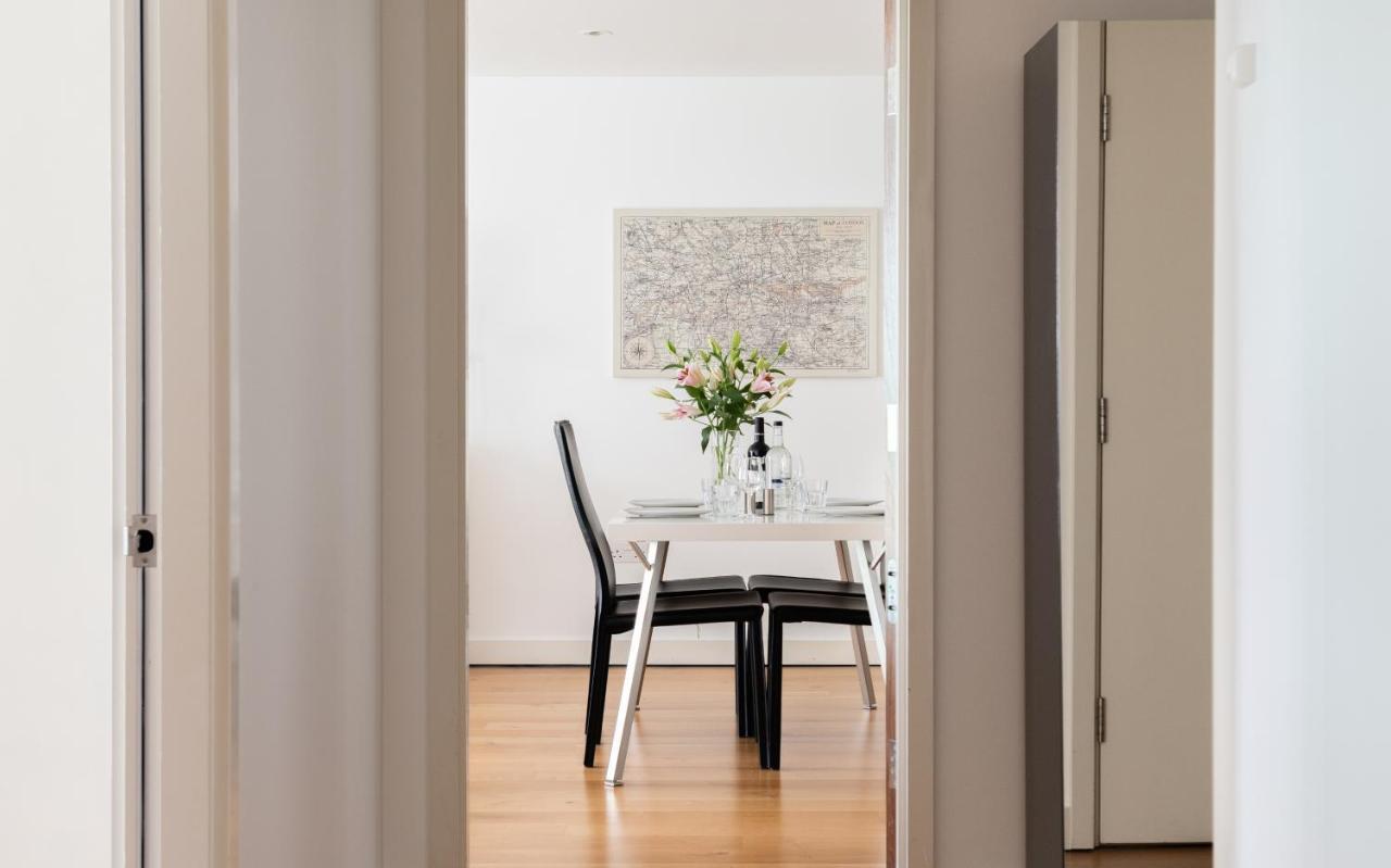 Апартаменты Fabulous 3 Bed 2 Bath Near Victoria Station Лондон Экстерьер фото