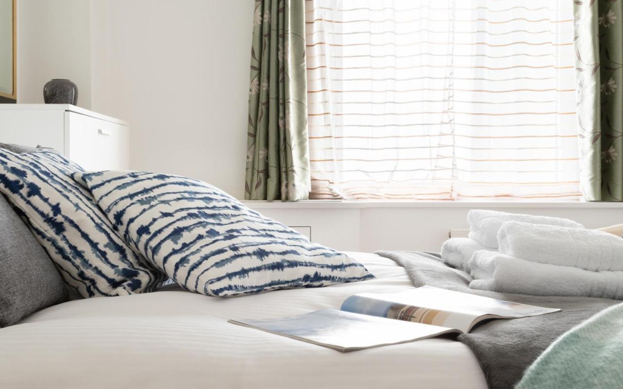Апартаменты Fabulous 3 Bed 2 Bath Near Victoria Station Лондон Экстерьер фото