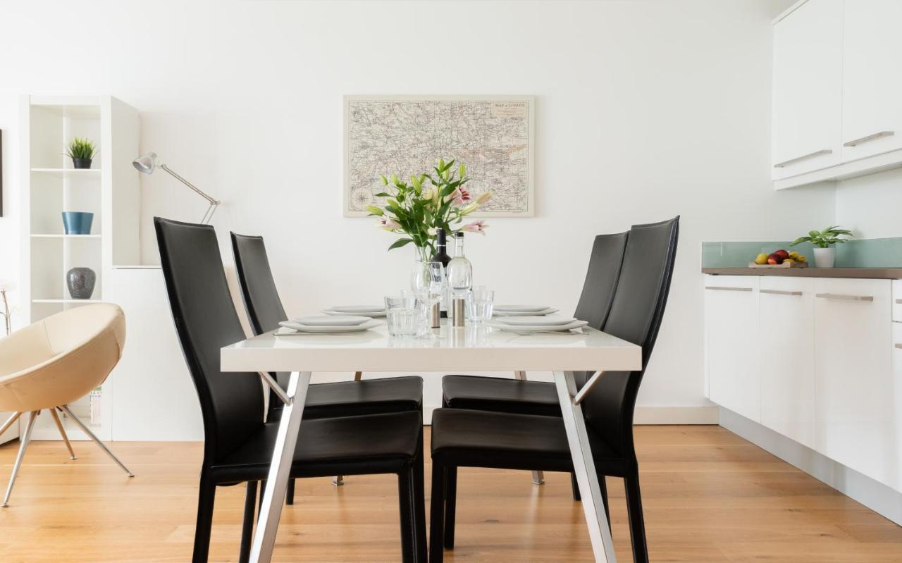 Апартаменты Fabulous 3 Bed 2 Bath Near Victoria Station Лондон Экстерьер фото