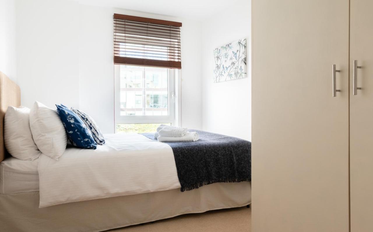 Апартаменты Fabulous 3 Bed 2 Bath Near Victoria Station Лондон Экстерьер фото
